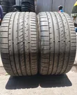2x Continental 315/40R21 Tires - 3