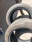 2x Continental 315/40R21 Tires - 4