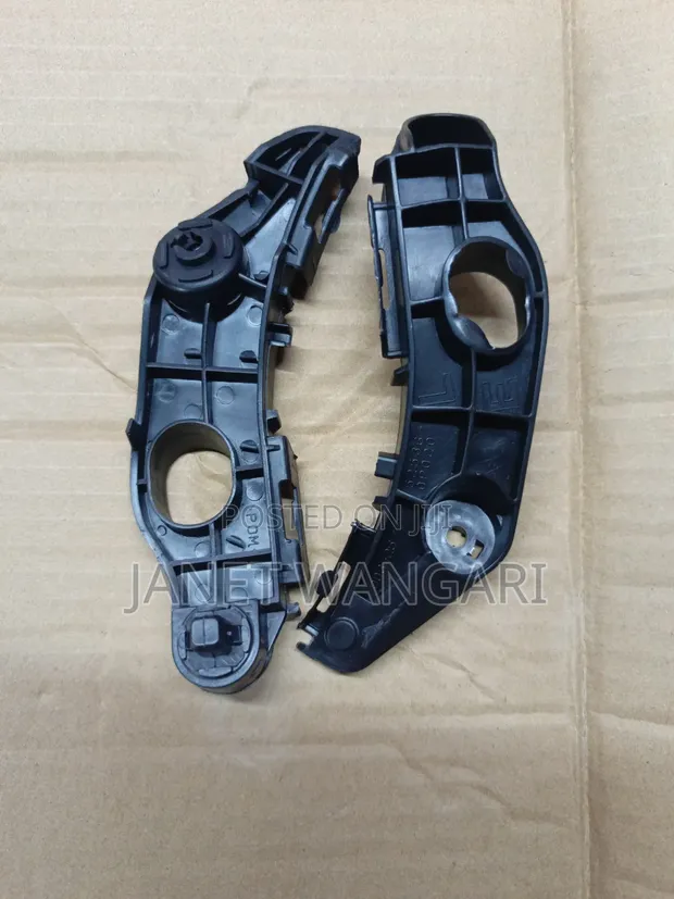Toyota Mark X Bumperslide - Model Mpya - 1