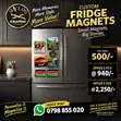 Personalised Photo Magnets - 1