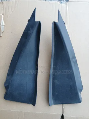 Mazda CX-5/CX-8 Windscreen Finishers (2017-2025)