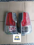 Suzuki Solio 2016-2018 Taillights (Red) - 1