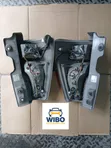 Suzuki Solio 2016-2018 Taillights (Red) - 2