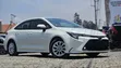 Toyota Corolla L 2020 Nyeupe - 1