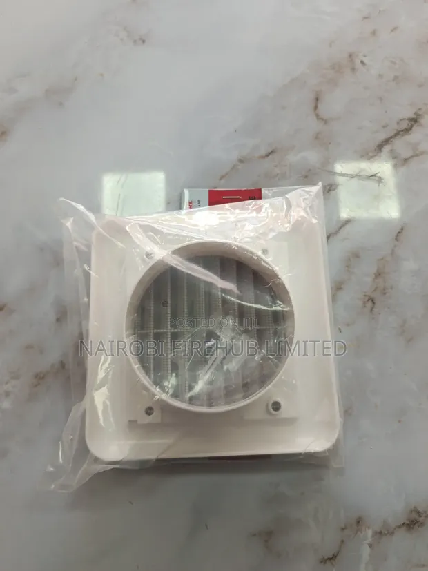 Square Air Outlet Vent - 100mm - 1