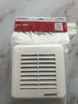 Square Air Outlet Vent - 100mm - 2