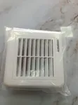 Square Air Outlet Vent - 100mm - 3