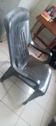 Comfy Plastic Chairs (Used) - 2