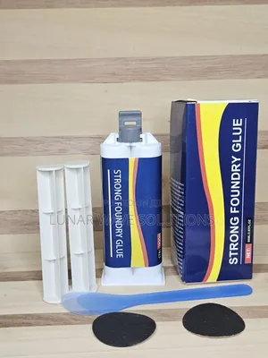 AB Sealant Glue Imara kwa Matengenezo ya Gari na Radiator