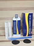 AB Sealant Glue Imara kwa Matengenezo ya Gari na Radiator - 1