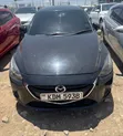 Mazda Demio 2015 Nyeusi - 1