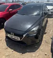 Mazda Demio 2015 Nyeusi - 3