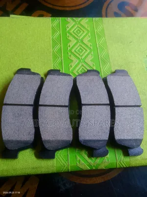 Brake Pads Halisi za Suzuki KD 3732 55810-82m01