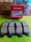 Brake Pads Halisi za Suzuki KD 3732 55810-82m01 - 3