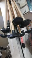 Wooden Toilet Plunger - 3