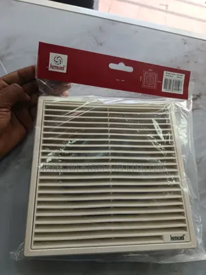 Grill ya Dari ya Uingizaji Hewa 150mm