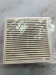 Grill ya Dari ya Uingizaji Hewa 150mm - 2