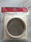 Grill ya Dari ya Uingizaji Hewa 150mm - 3