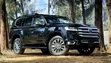 Toyota Land Cruiser 3.3 Diesel 4WD 2022 Nyeusi - 1