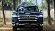 Toyota Land Cruiser 3.3 Diesel 4WD 2022 Nyeusi - 3