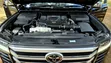 Toyota Land Cruiser 3.3 Diesel 4WD 2022 Nyeusi - 5