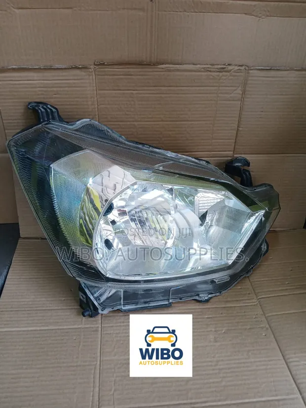 Daihatsu Mira 2018 Non-Xenon Headlight - 1