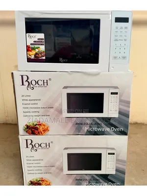Roch 20L Microwave SKS ya Kidijitali