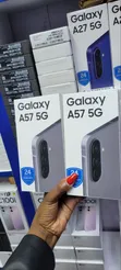 Samsung Galaxy A57 Mpya 128GB Gray - 1