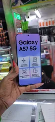 Samsung Galaxy A57 Mpya 128GB Gray - 3