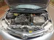 Toyota Corolla Fielder Hybrid 2015 Silver - 2