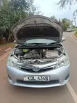 Toyota Corolla Fielder Hybrid 2015 Silver - 3