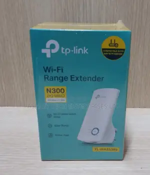 TP-Link TL-WA850RE WiFi Range Extender 300Mbps