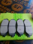 Brake Pads Halisi za Toyota KD 2780 04465-02220 - 1
