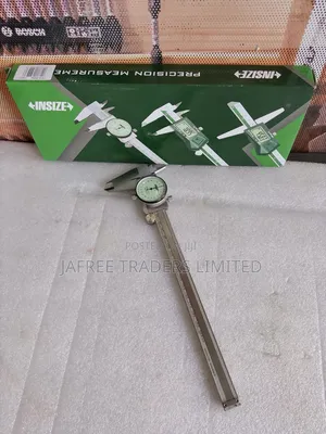 Dial Caliper 0-200mm