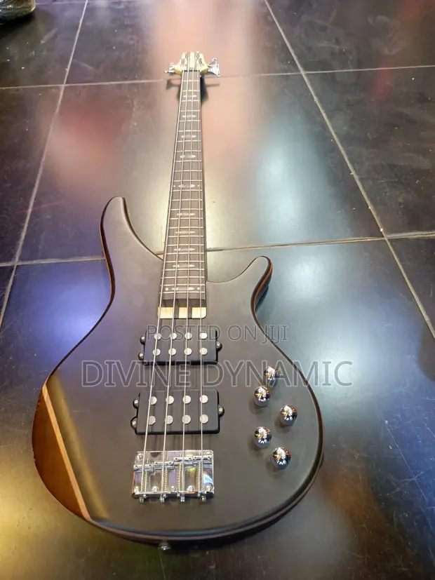 Christian Heritage 4-String Bass Guitar - 1