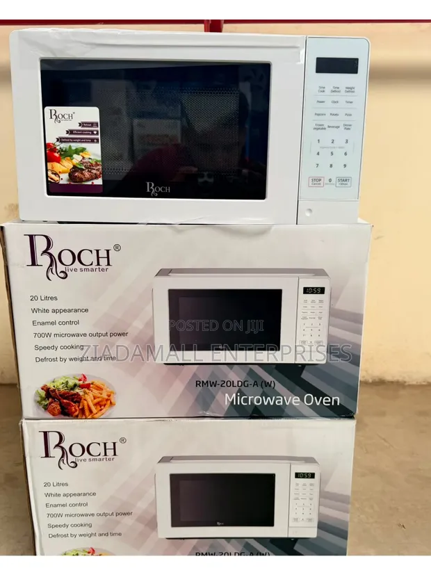 Roch Microwave Kidijitali Lita 20 SK2 - 1