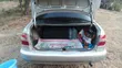 Toyota Corolla 1998 Nyeusi - 3