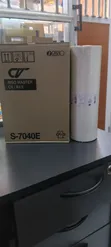 Riso CV B4 Size Master Roll Halisi - 1