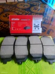 Genuine Subaru KD3704 26296AG040 Brake Pads - 2