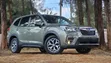 Subaru Forester Base AWD 2019 Kijani - 1