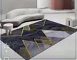 Modern 3D Home Carpets - 2