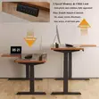 1.4m Premium L-Shaped Electric Standing Desk - 3