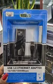 USB 3.0 kwa Adapta ya Ethernet ya Gigabit - 2