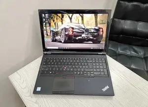 Lenovo ThinkPad P52 Laptop - Core i7, 8GB RAM, 256GB SSD
