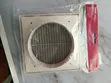 150mm Louver Grill ya Uingizaji Hewa na Waya Mesh - 1