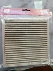 150mm Louver Grill ya Uingizaji Hewa na Waya Mesh - 2