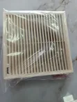 150mm Louver Grill ya Uingizaji Hewa na Waya Mesh - 3