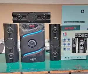 Artel AT-108 3.1 Multimedia Speaker System