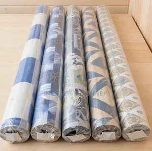 PVC Rolls 30m - Modern Patterns