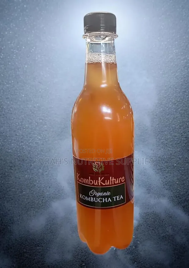 Kombu Kulture Chai Iliyokuzwa 500ml - 1